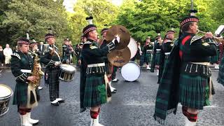 Beating Retreat June 2019