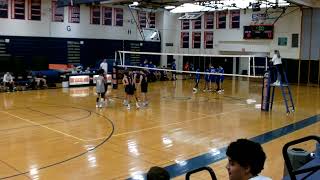 ESM JV Volleyball vs Living Word Academy 9/16/23