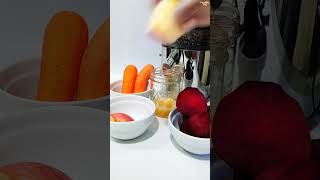 ABC Juice a.k.a. Miracle Drink | Apple, Carrot, and Beet Juice Recipe | Miracle Juice