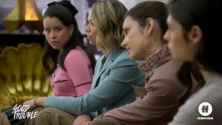 Good Trouble S04 E05 Promo "So This is What the Truth Feels Like" (HD) The Fosters spinoff