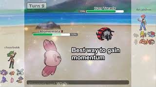 THIS IS HOW GREAT TUSK EATS STALL FOR BREAKFAST ON POKEMON SHOWDOWN!