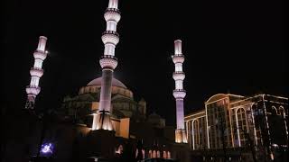 Turkish Mosque🕌 Kyrgyzstan Bishkek