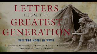 Letters From the Greatest Generation Trailer