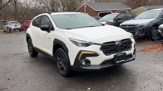 2024 Subaru Crosstrek Danbury, Brookfield, Ridgefield, New Milford, New Fairfield, CT N6931