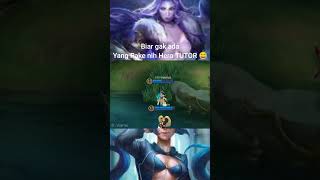 ILou ada masalah apa sama hero Tutor dekk..#shorts