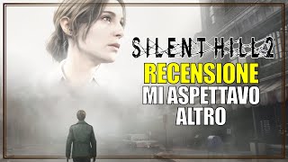 Recensione Silent Hill 2, Mi Aspettavo Altro