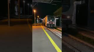 Transito Vietri sul Mare - Intercity dalla Sicilia - Linea Napoli Salerno via Cava de tirreni