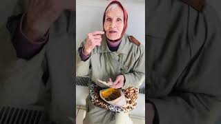 #Shorts DIDN'T REALISE SHE (BABUSHKA) WAS BLIND |Я не знал, что русская бабушка была слепой