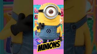 MINIONS My Talking Angela 2 #minions #my talking angela2 #shortsyoutube #shortvideo #funny