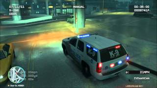 GTA4 LCPDFR Mod Gameplay