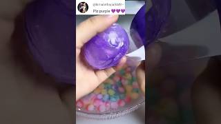 Purple 🟣 BTS #diybts #craft #diy #5minutecrafts #hacks #nanotapecraft #stickytape #shortsviral