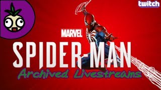 Turf Wars DLC | Ankford plays: Spider-Man Blind