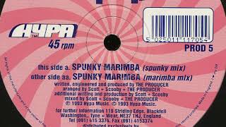 Spunky Marimba Marimba Mix