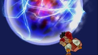 Broly Legendary Super Saiyan 4 Revenge Death Ball (W/ Download Link)