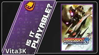 Is Dariusburst Chronicle Saviours Playable? Vita3K Performance [GTR6 Mini PC]