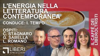 L’energia nella letteratura contemporanea