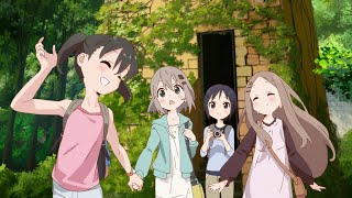 13 目指すは山頂! - Yama no Susume Third Season OST