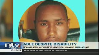 disability is not inability