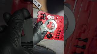 Part 1 2015 VW PASSAT CTS RACING PULLEY INSTALL