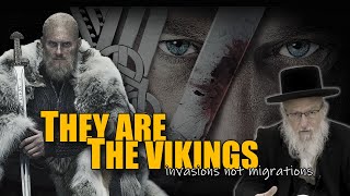 Jewish Viking Invasions Revelation 13 Explained