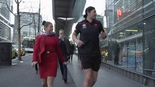 AFL Answer The Call - Melbourne