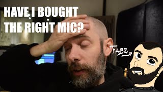 let compare some NEW MICS - weekly vlog march 25th - 31rd