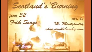 46 Scotland's Burning in Three Octaves (Grade Three).