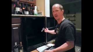 Magic chef dual wine cooler E3 E4 error fix