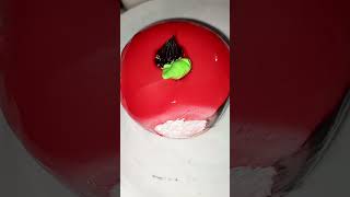 red velvet mini cake #youtubeshorts #shortvideo #trendingshort #subscribe #viralshorts