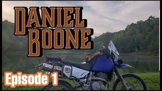 Daniel Boone N.F| Dual sport