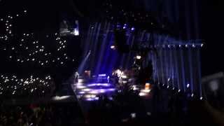 Thirty Seconds To Mars - City Of Angels @ Mediolanum Forum Assago, Milano 2-11-2013