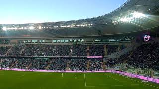 #Bursaspor #Antalyaspor  BURSASPORUM BİZ SENİN RENGİNE AŞIĞIZ