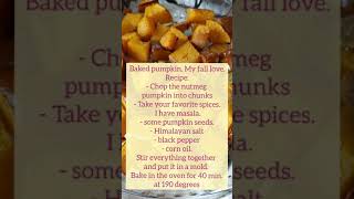 Grilled pumpkin 🎃. So delicious recipe. Pumpkin recipe 😋 #healthyfood #pumkinrecipe #easyrecipe