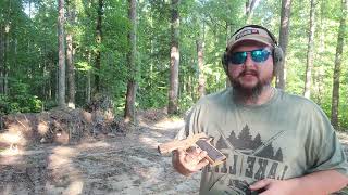 EAA Girsan 1911 45acp Review