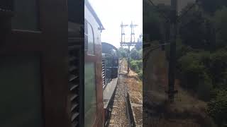 D8568 leaving Bridgnorth 16/6/23