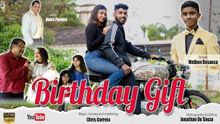 Birthday Gift || Avers Pereira || New Konkani Song 2024