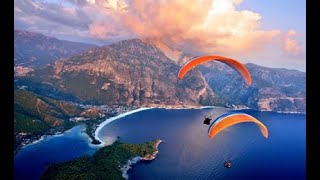 اولودونيز تركيا/زيارتنا لالودونيز/Oludeniz turkey/Paragliding Oludeniz