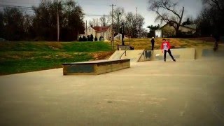 Fruitbooting at Belleville Park