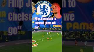 Filip Jorgensen to Chelsea "Here we go".. #football #chelsea #youtube #youtubeshorts #youtuber #cfc