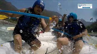 River Rafting Adventure in Rishikesh | 12 kms/16 kms/26 kms/35 kms | White World Expeditions