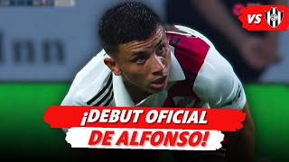 ¡DEBUT OFICIAL! Franco Alfonso vs ᴄᴇɴᴛʀᴀʟ ᴄóʀᴅᴏʙᴀ | facuCARP