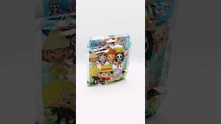 One Piece Figure Blind Bag - Bag Clip - #shorts #onepiece #blindbag #figure #bagclip #backpack