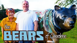 Offbeat Discoveries ~ The Bears of Cherokee, NC ~ S1E13