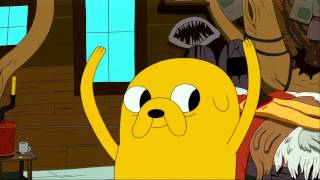 Adventure Time Jake "Yeah" Compilation Bump