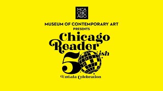 Chicago reader 50ish Gala Promo