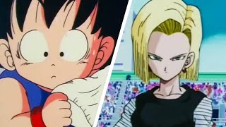 10 Most Censored DragonBall Moments