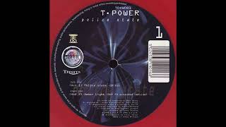 T Power - Amber Light (Shy Fx Extended Version)