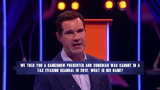 Jimmy Carr: I LITERALLY JUST TOLD YOU | Thursday 16 December | Channel 4