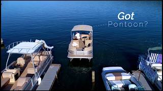 Keuka Watersports - Got Pontoon?