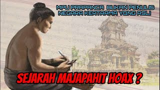 Mpu  Prapanca Bukan Nama Asli Pengarang Negarakertagama